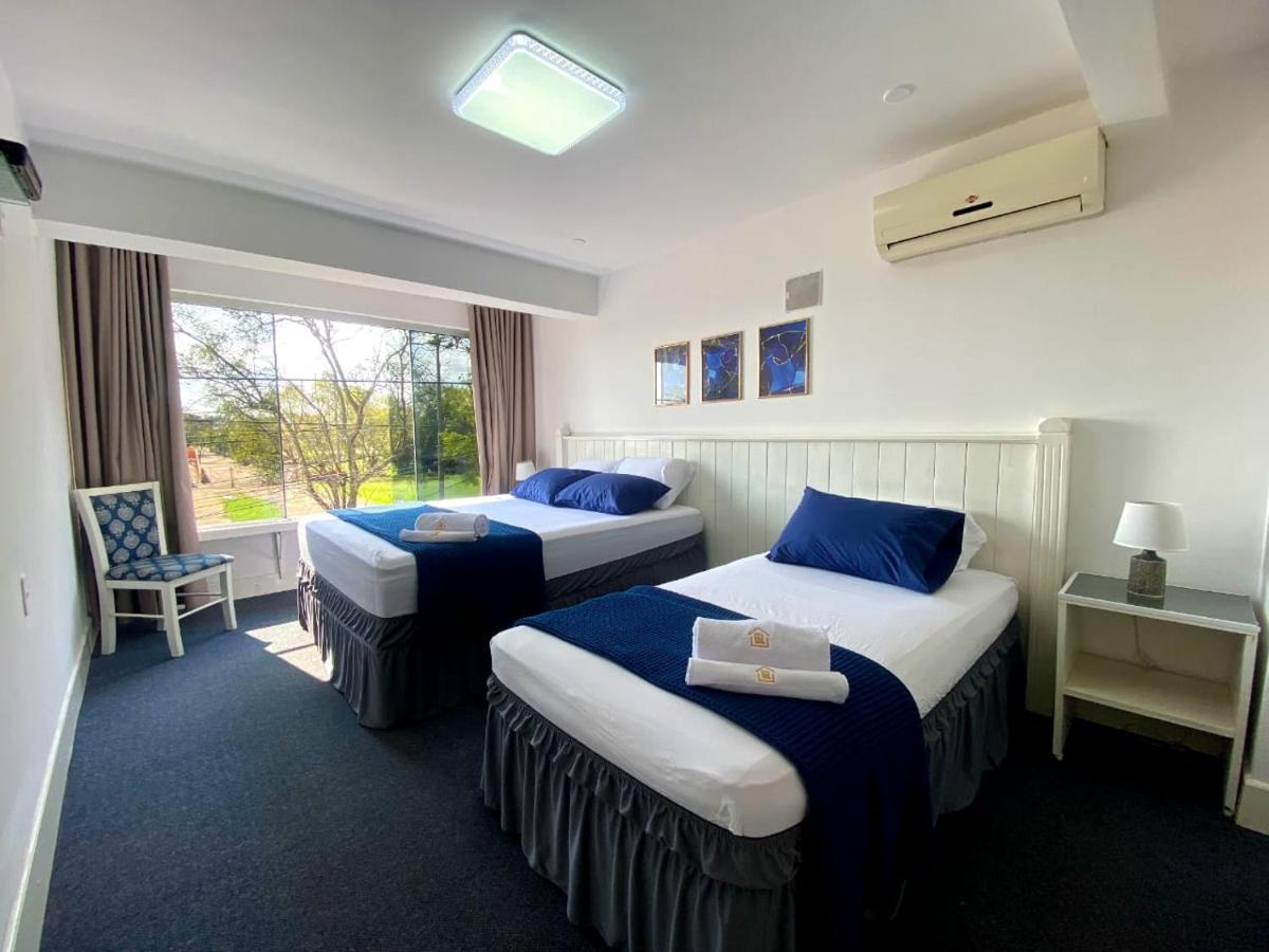 Hotel Renty Beach Encarnación Εξωτερικό φωτογραφία