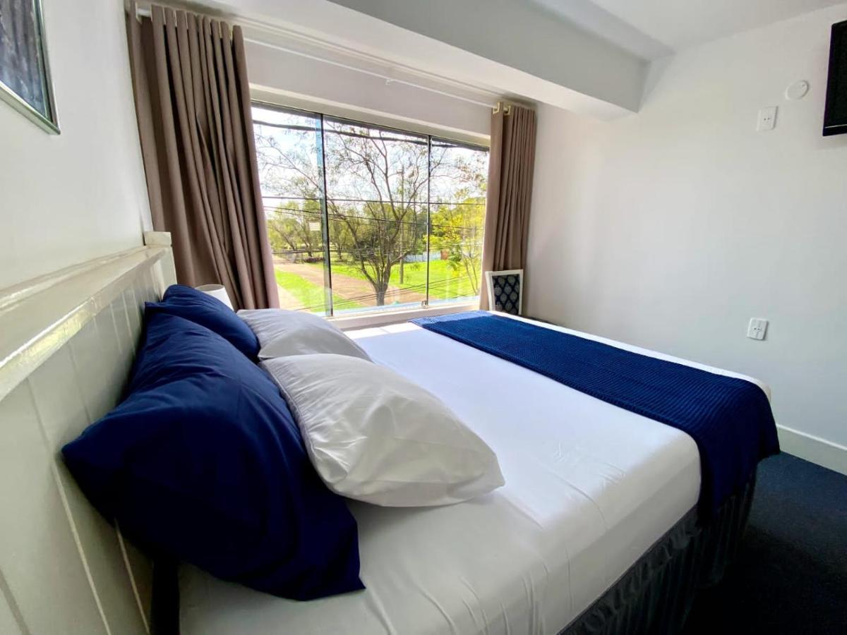 Hotel Renty Beach Encarnación Εξωτερικό φωτογραφία