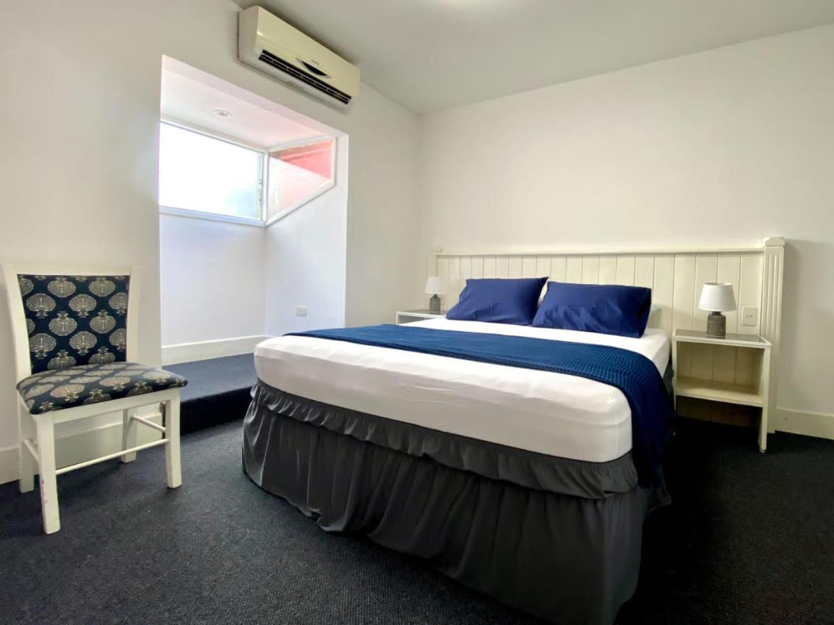 Hotel Renty Beach Encarnación Εξωτερικό φωτογραφία