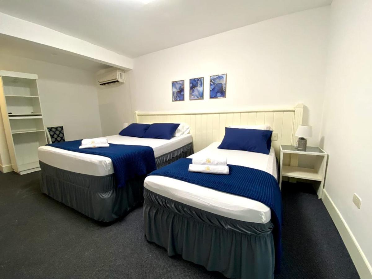 Hotel Renty Beach Encarnación Εξωτερικό φωτογραφία