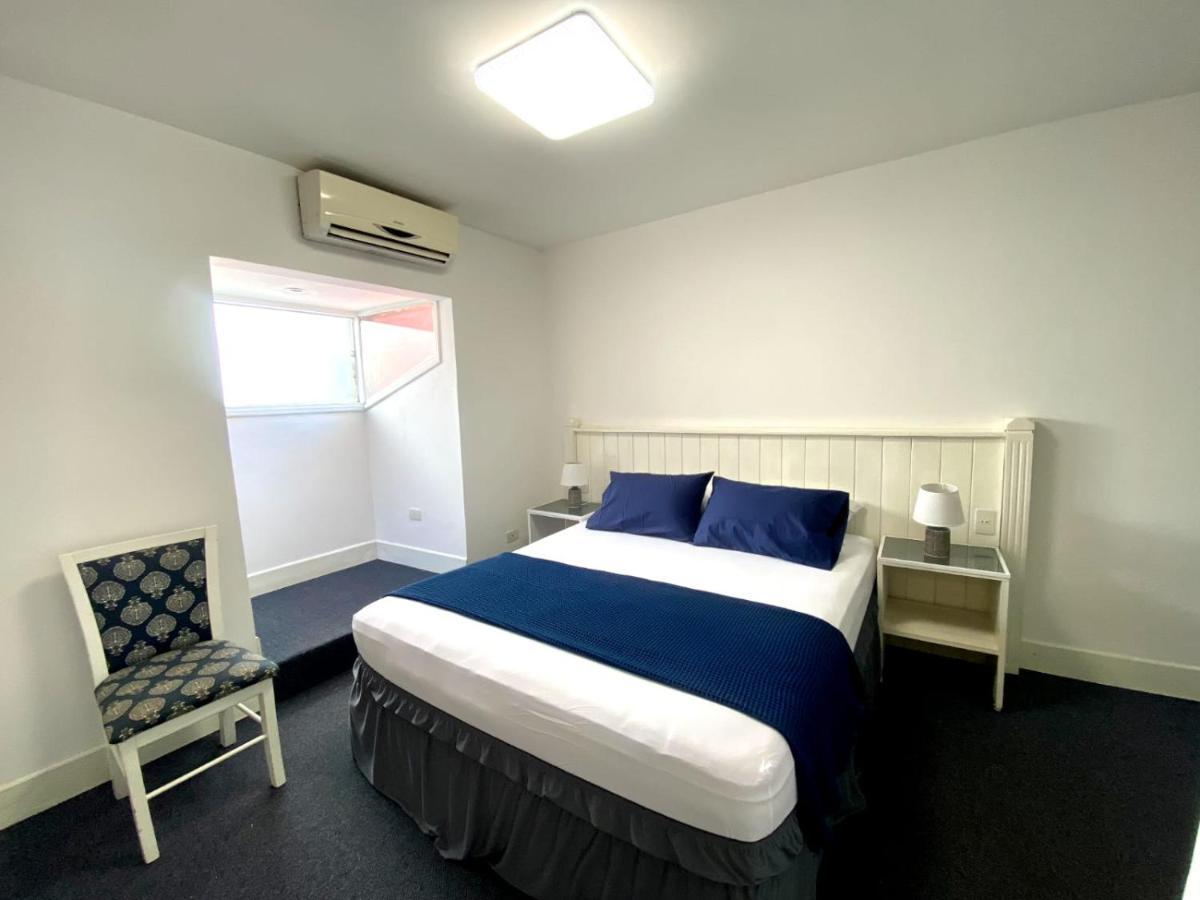 Hotel Renty Beach Encarnación Εξωτερικό φωτογραφία