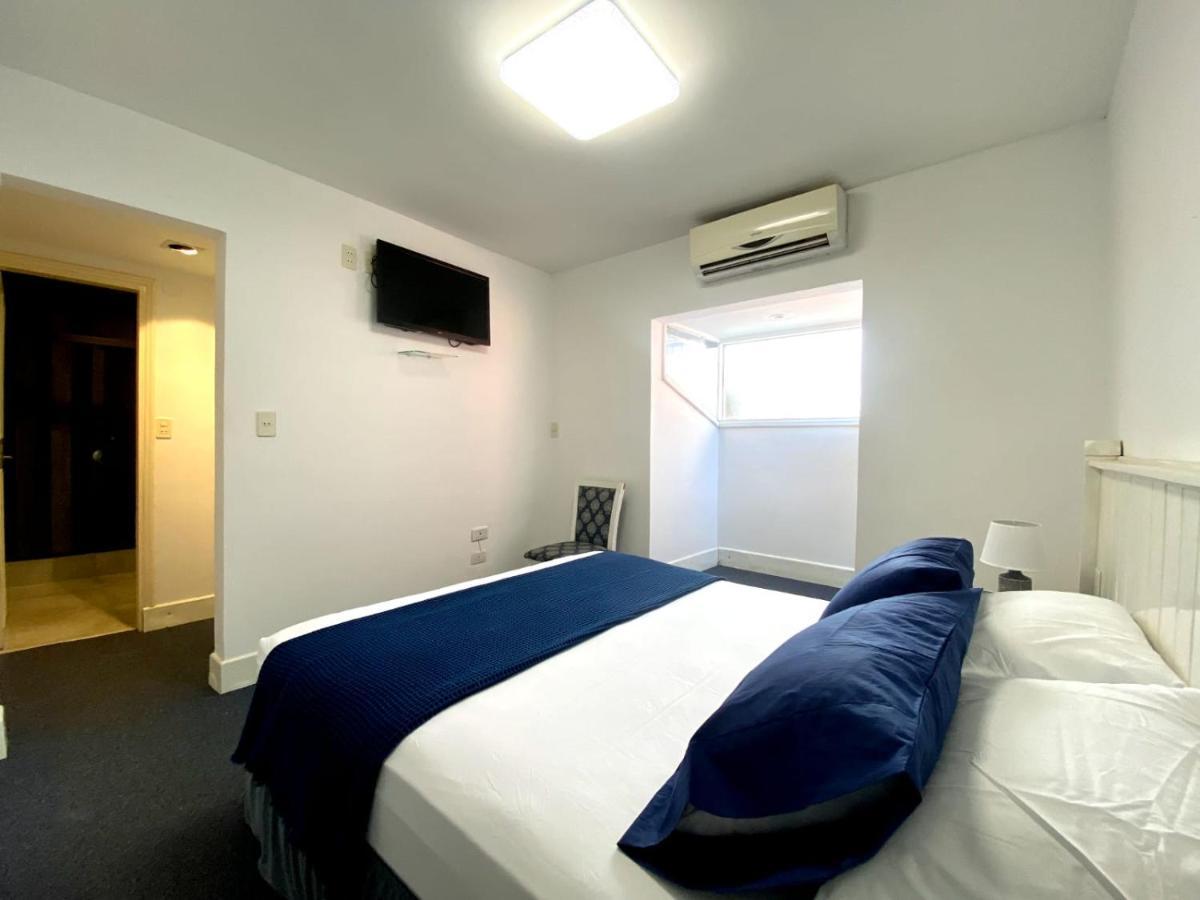 Hotel Renty Beach Encarnación Εξωτερικό φωτογραφία