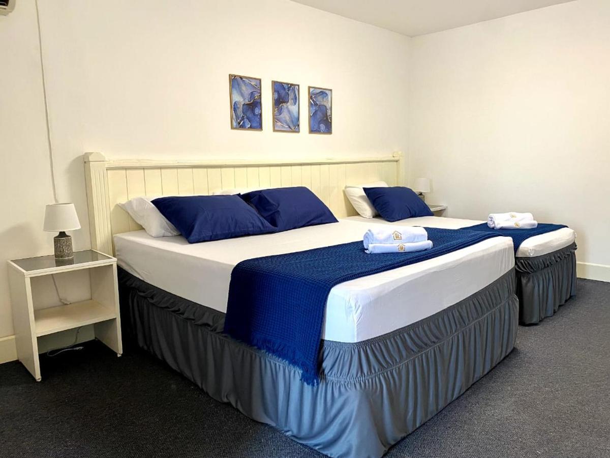 Hotel Renty Beach Encarnación Εξωτερικό φωτογραφία