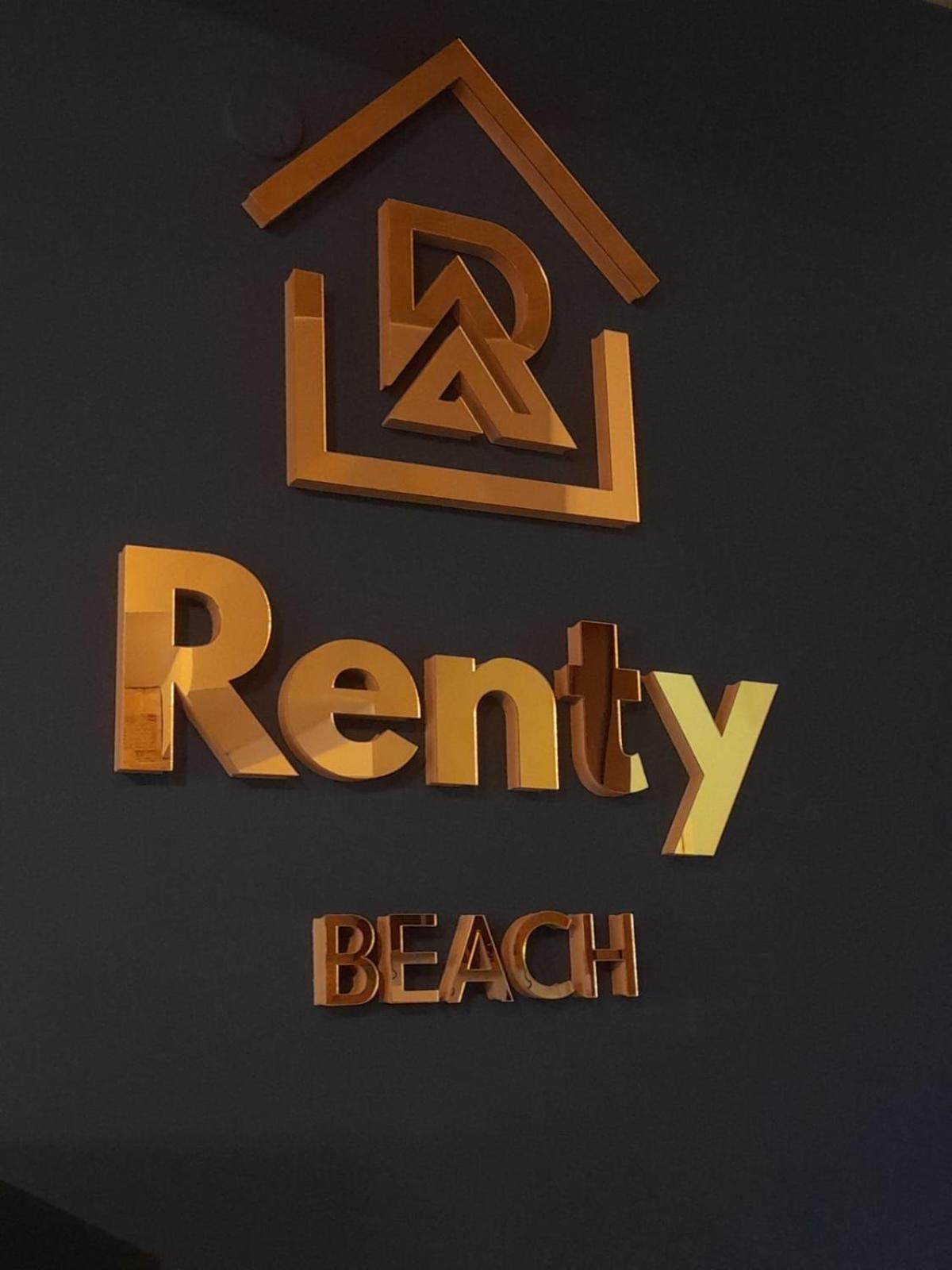 Hotel Renty Beach Encarnación Εξωτερικό φωτογραφία