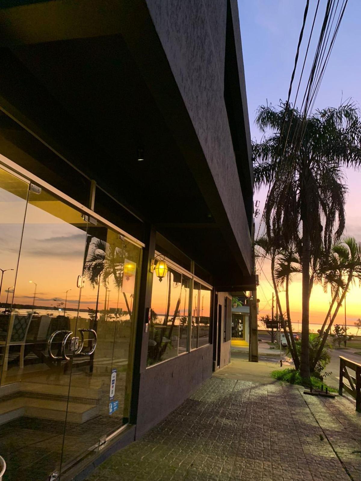 Hotel Renty Beach Encarnación Εξωτερικό φωτογραφία