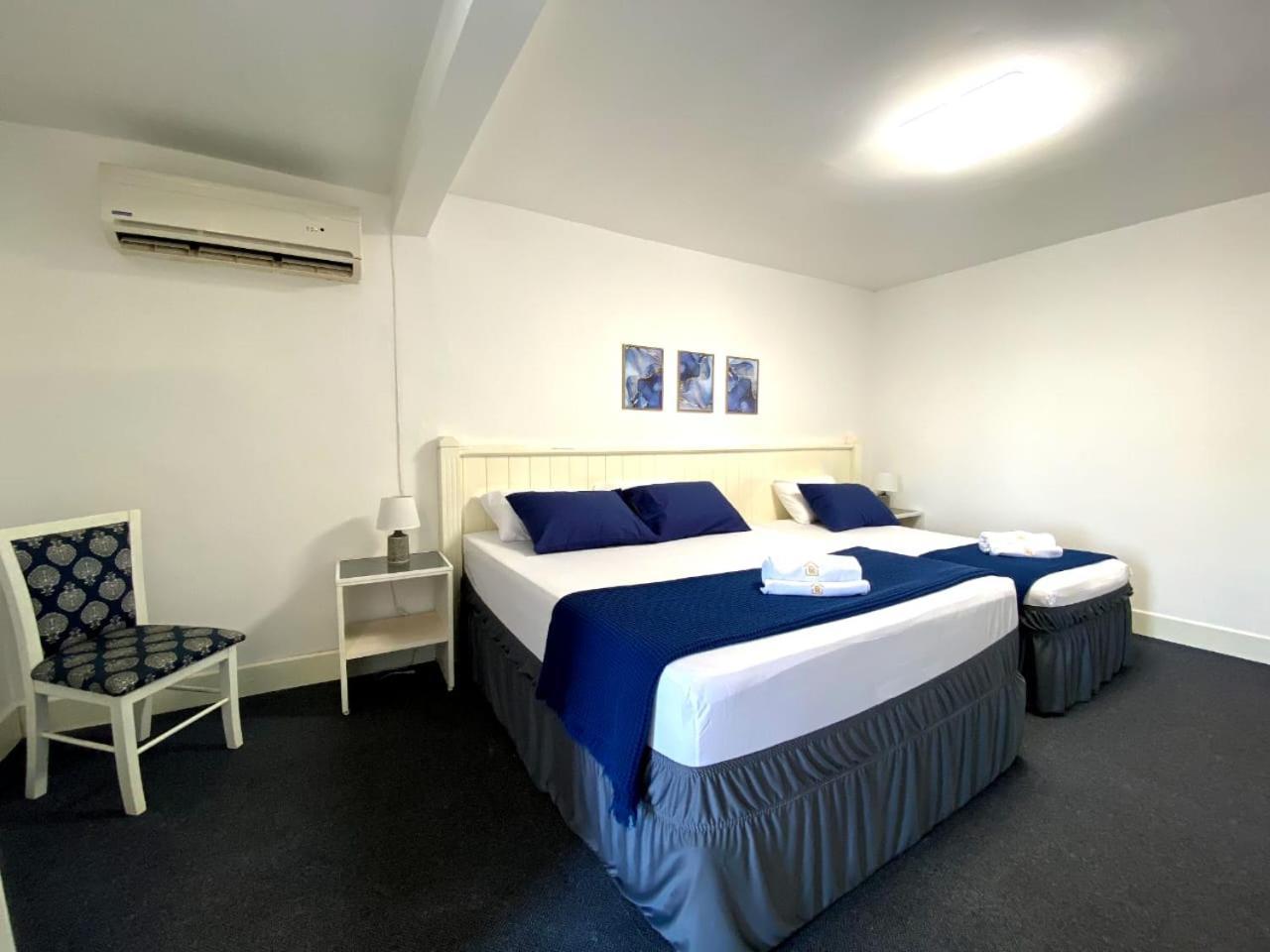 Hotel Renty Beach Encarnación Εξωτερικό φωτογραφία