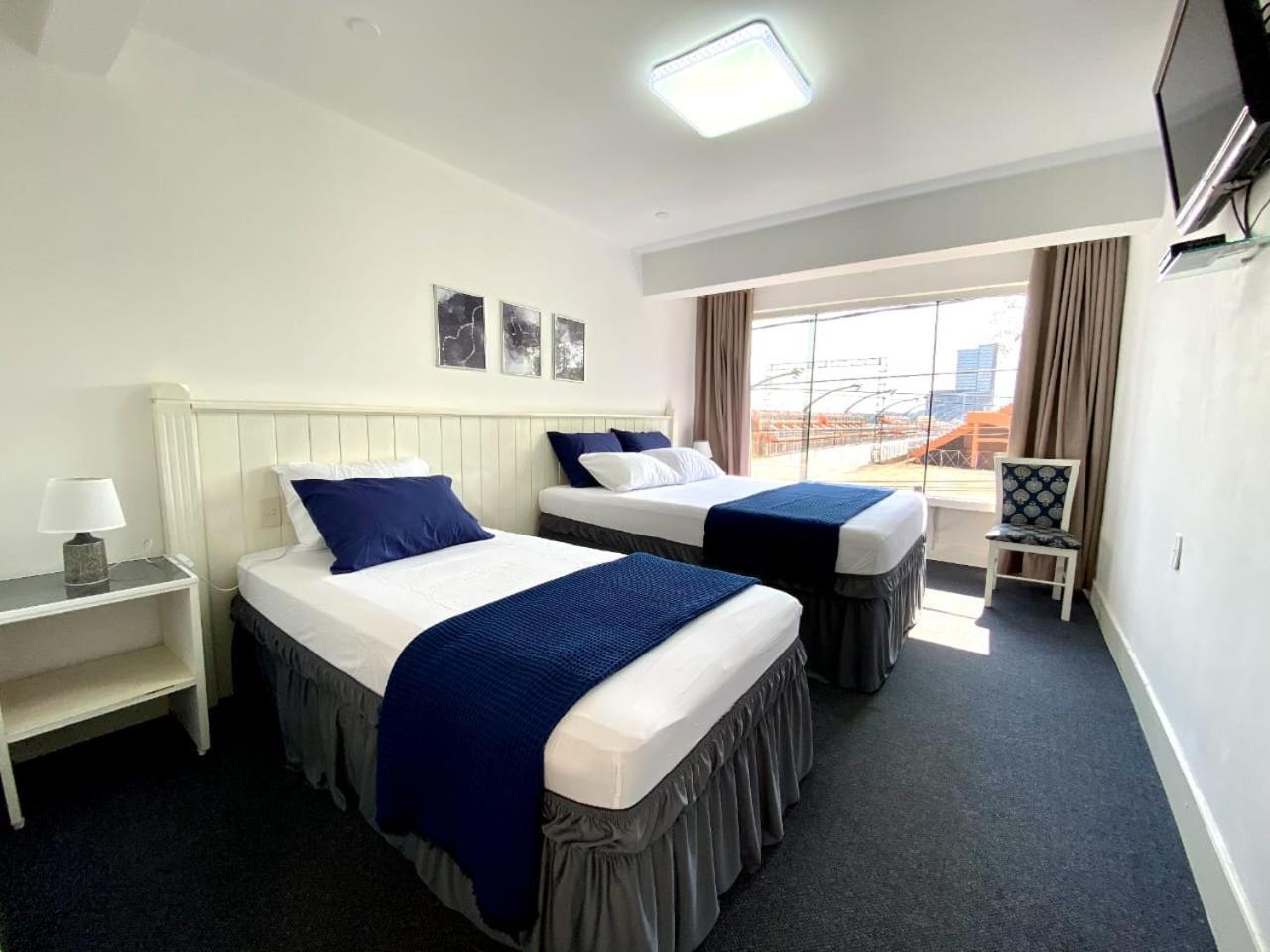 Hotel Renty Beach Encarnación Εξωτερικό φωτογραφία