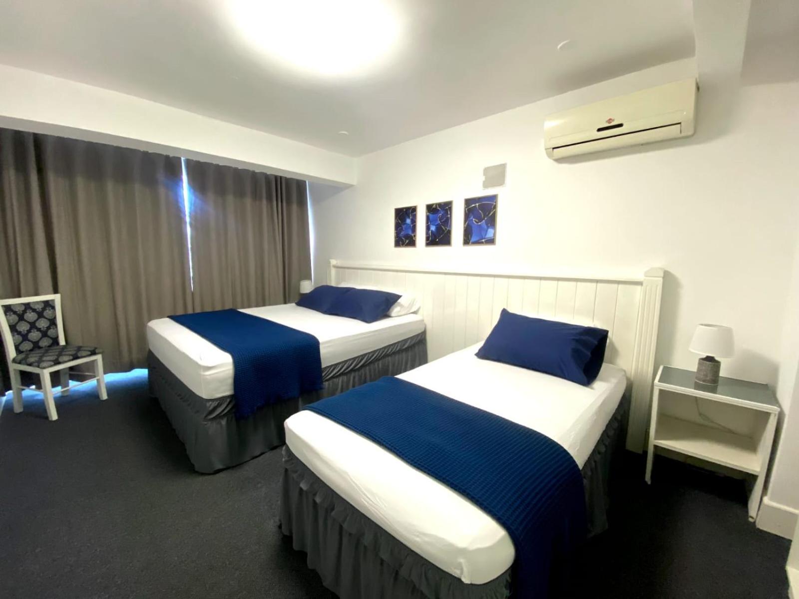 Hotel Renty Beach Encarnación Εξωτερικό φωτογραφία