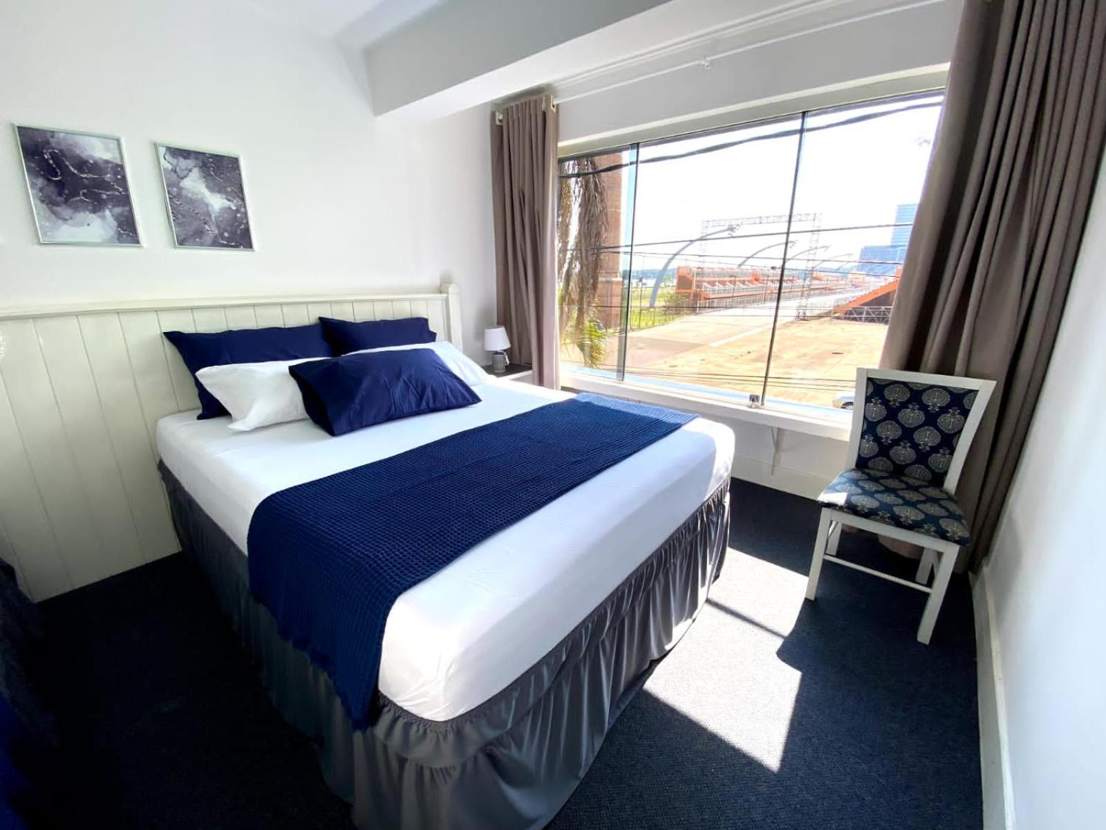 Hotel Renty Beach Encarnación Εξωτερικό φωτογραφία