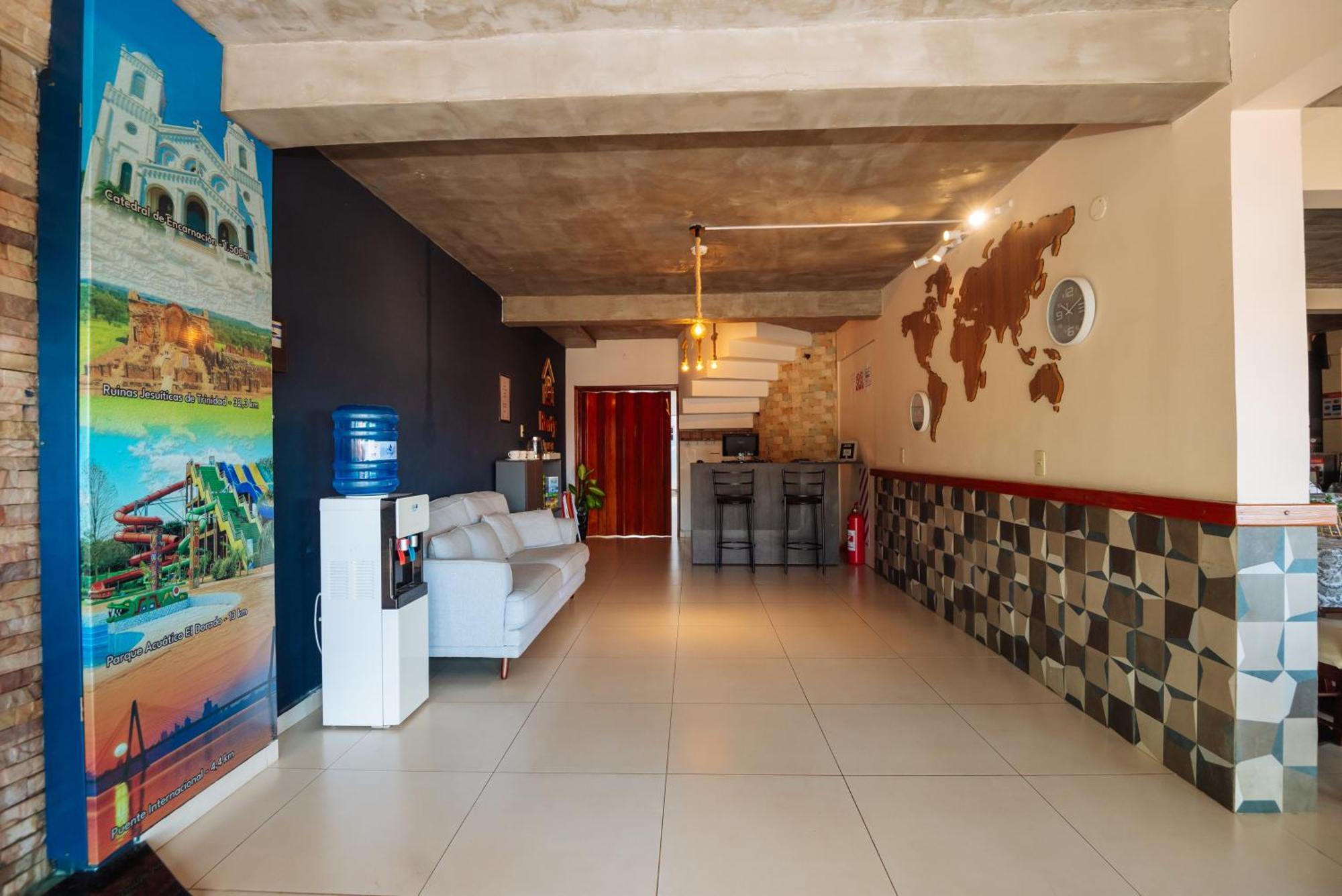 Hotel Renty Beach Encarnación Εξωτερικό φωτογραφία