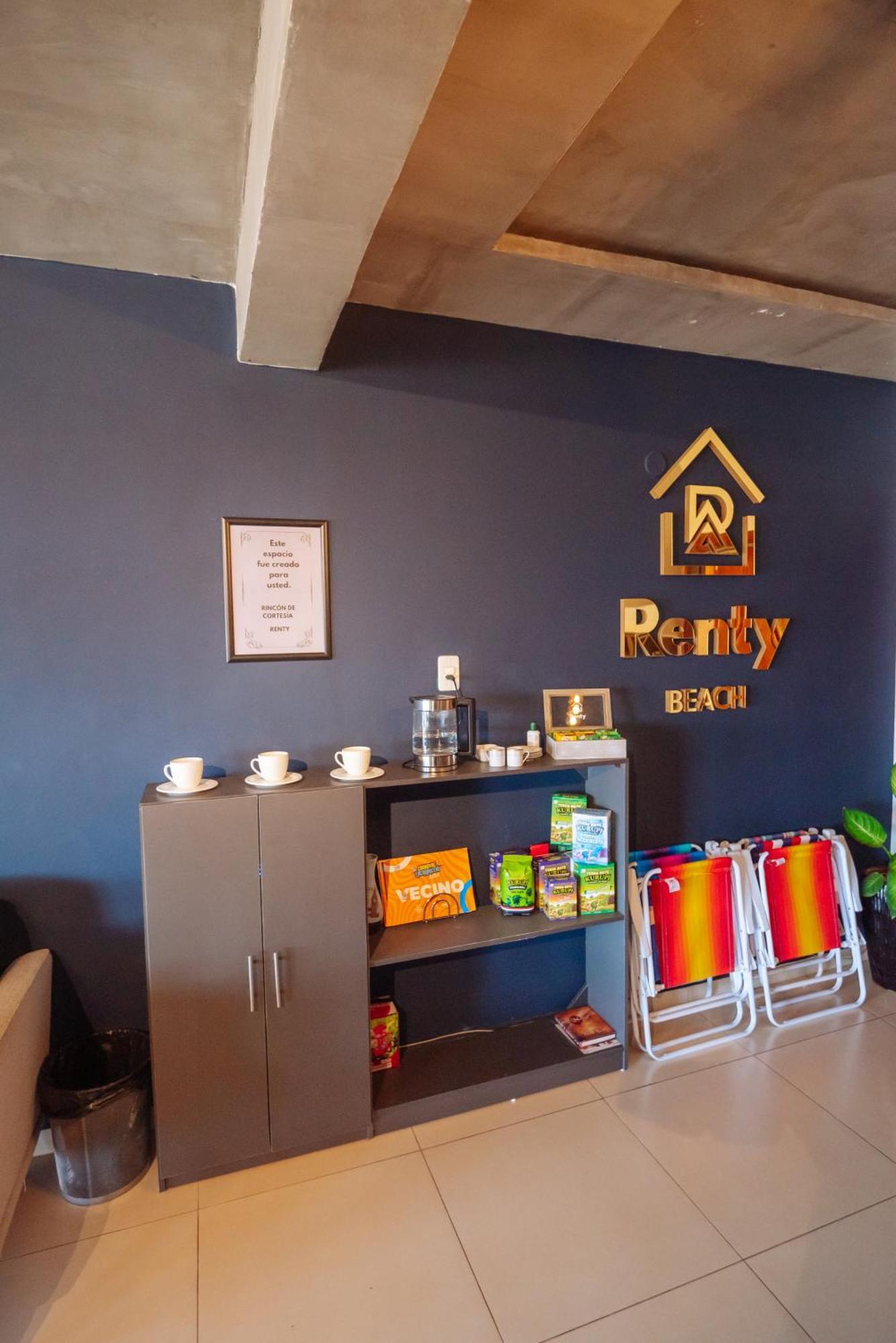 Hotel Renty Beach Encarnación Εξωτερικό φωτογραφία