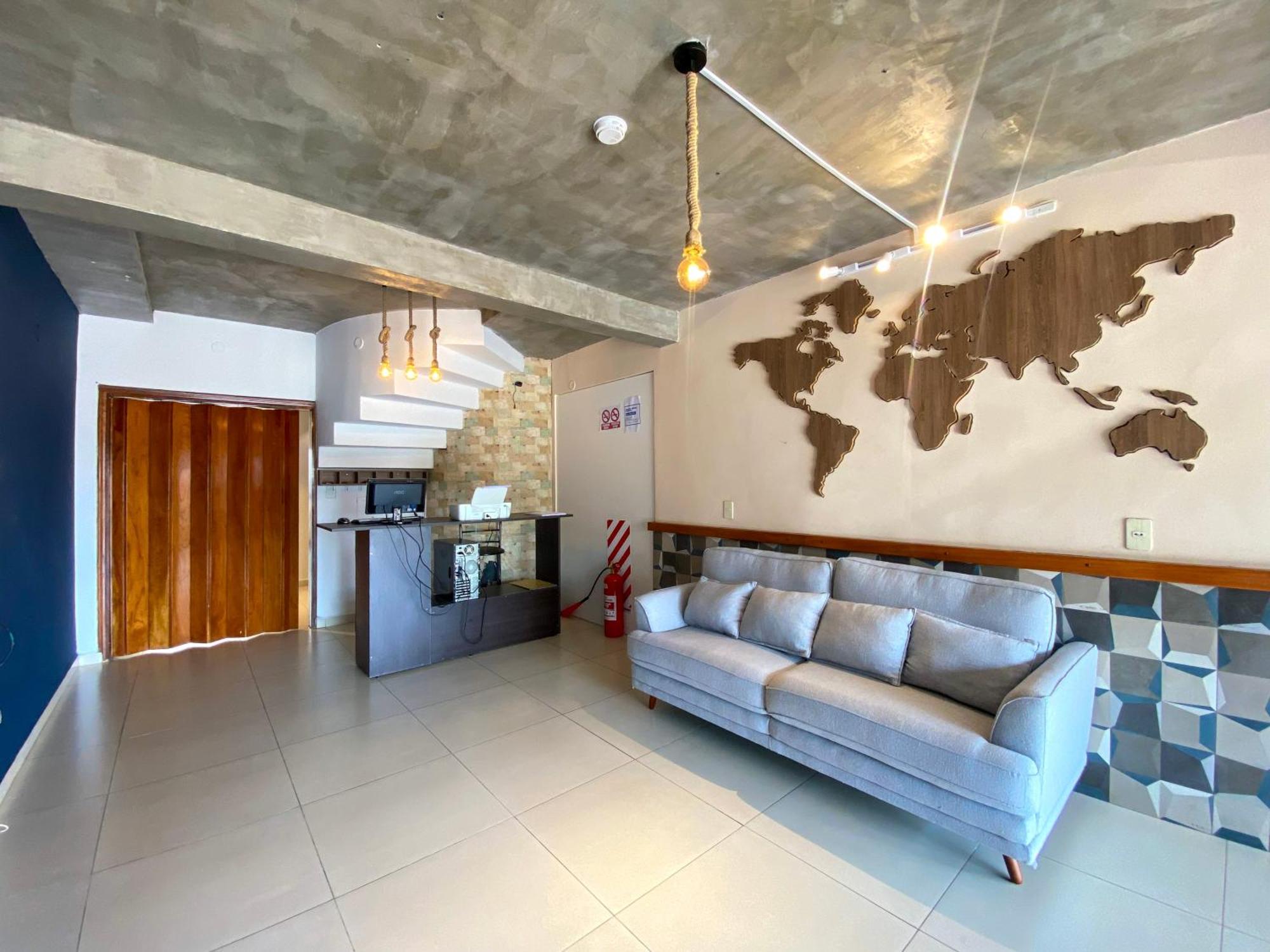 Hotel Renty Beach Encarnación Εξωτερικό φωτογραφία