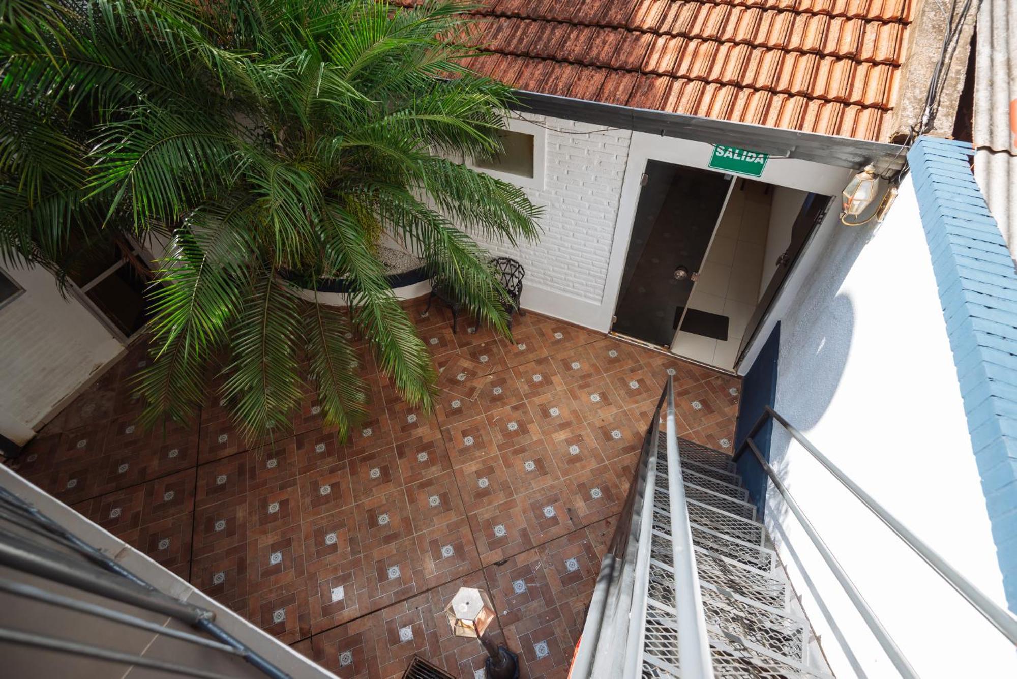 Hotel Renty Beach Encarnación Εξωτερικό φωτογραφία