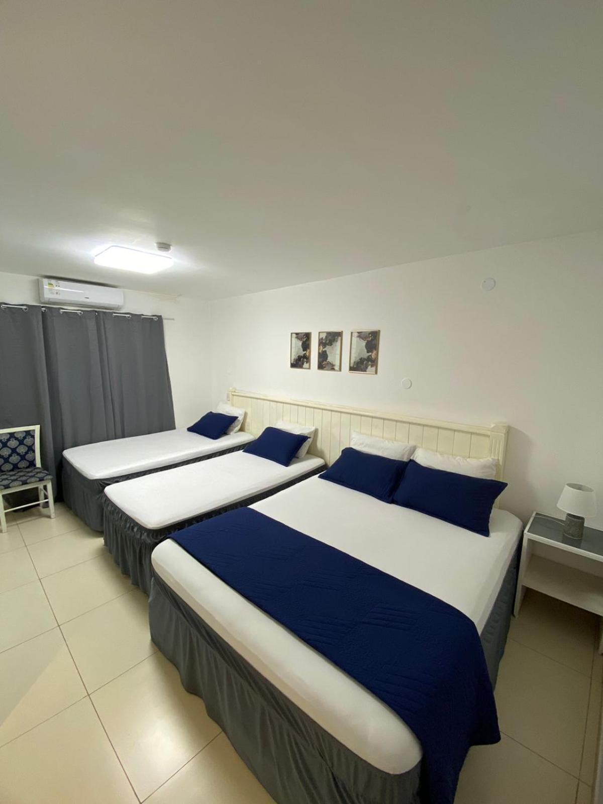 Hotel Renty Beach Encarnación Εξωτερικό φωτογραφία