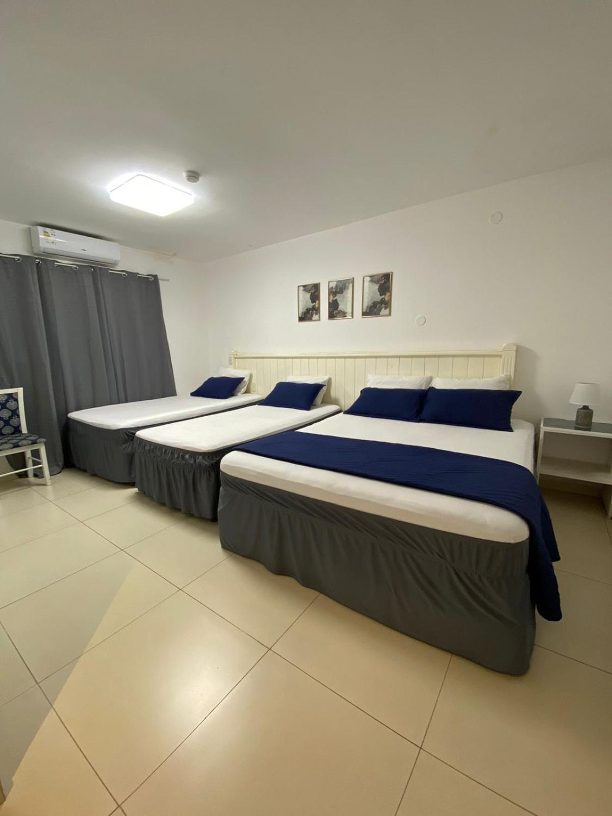 Hotel Renty Beach Encarnación Εξωτερικό φωτογραφία