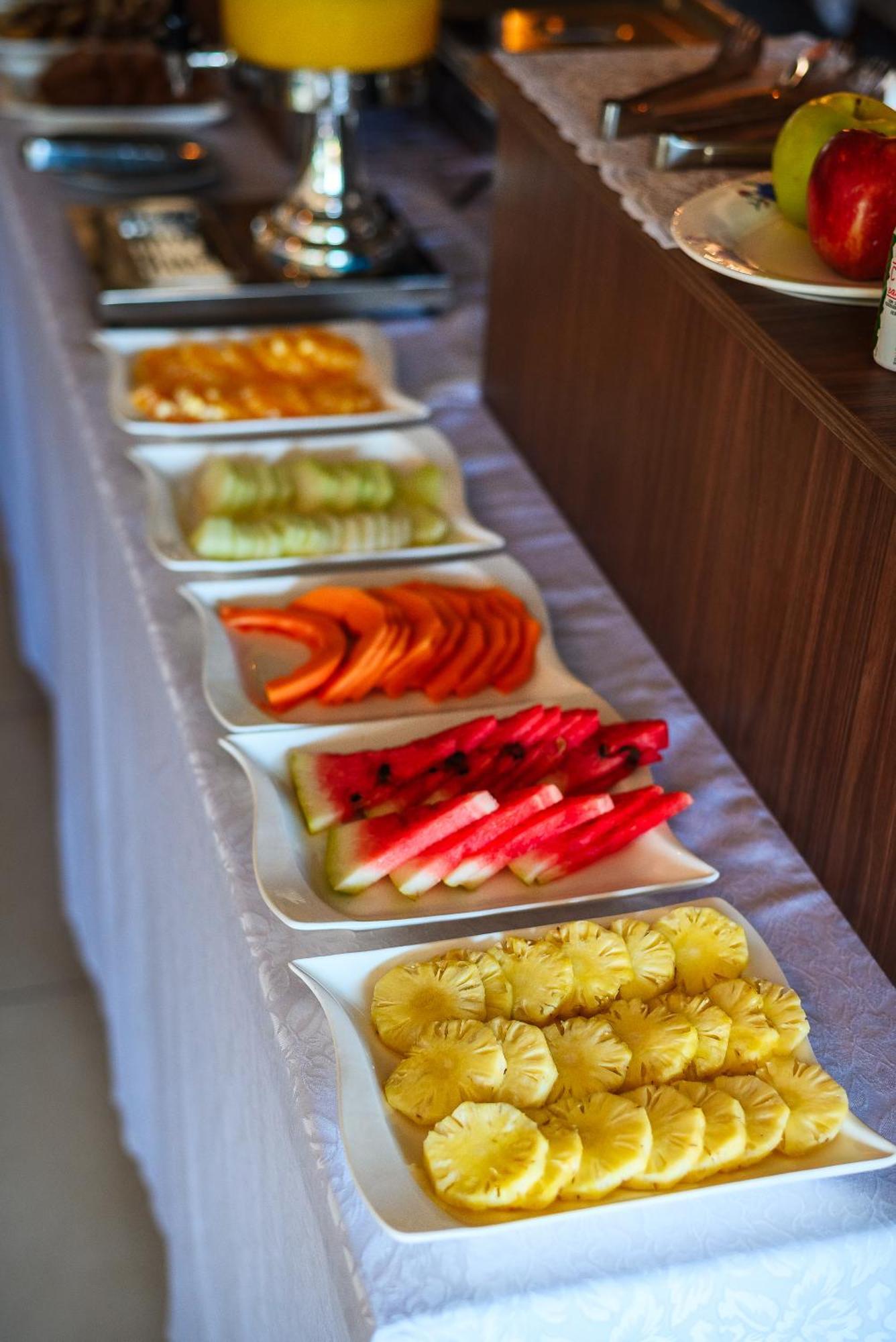 Hotel Renty Beach Encarnación Εξωτερικό φωτογραφία