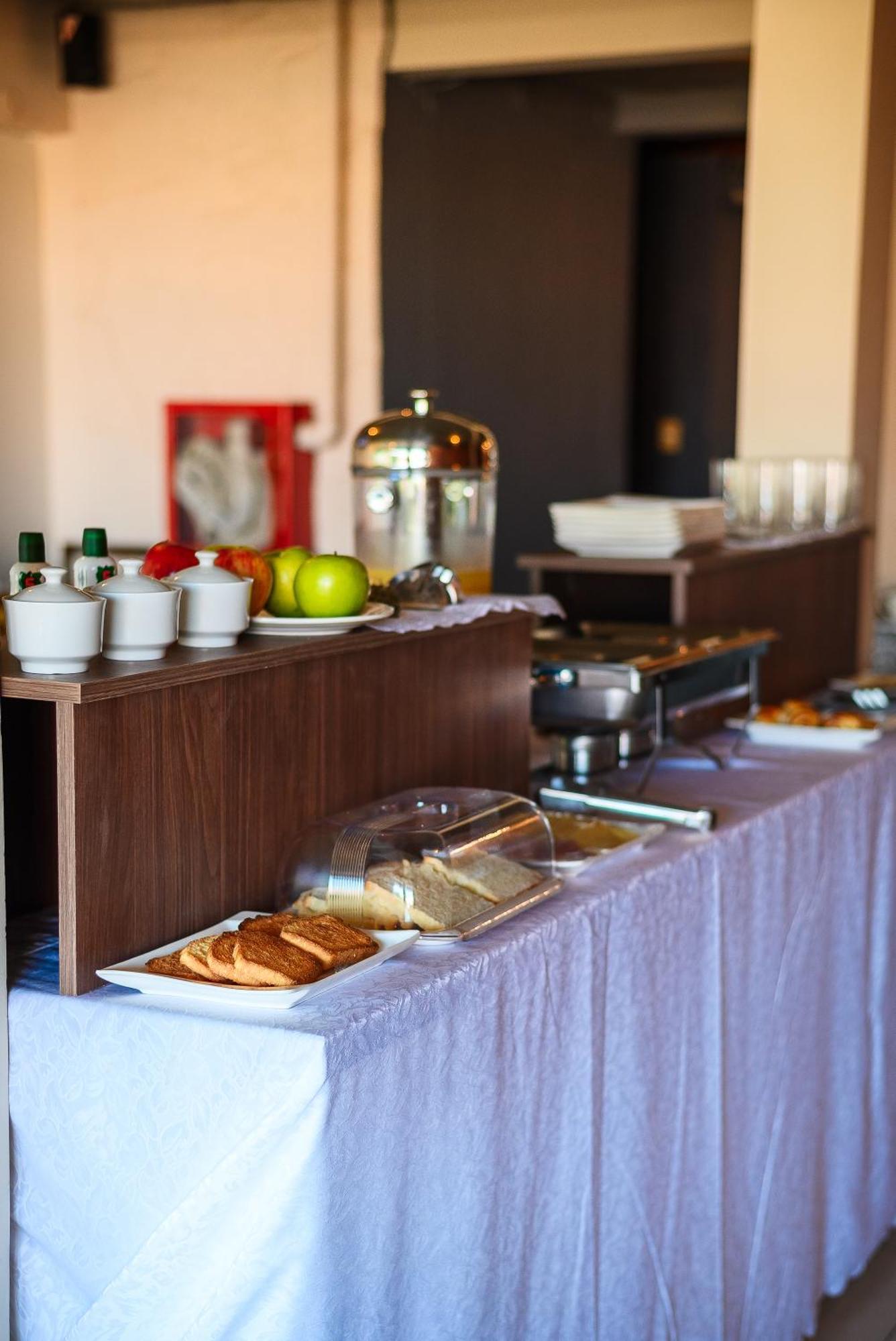 Hotel Renty Beach Encarnación Εξωτερικό φωτογραφία