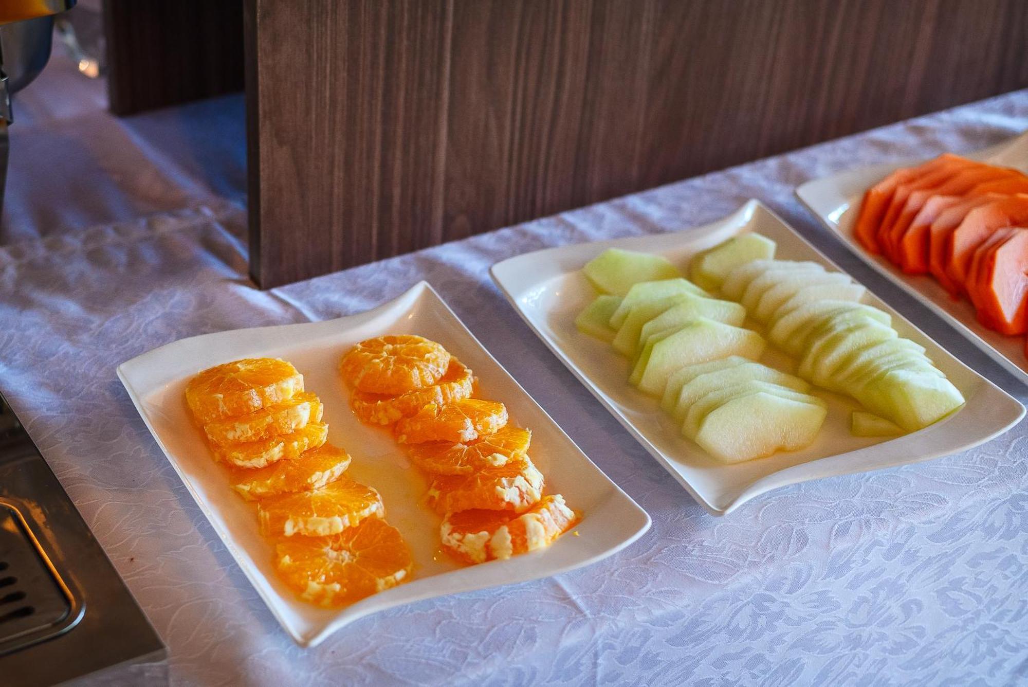Hotel Renty Beach Encarnación Εξωτερικό φωτογραφία