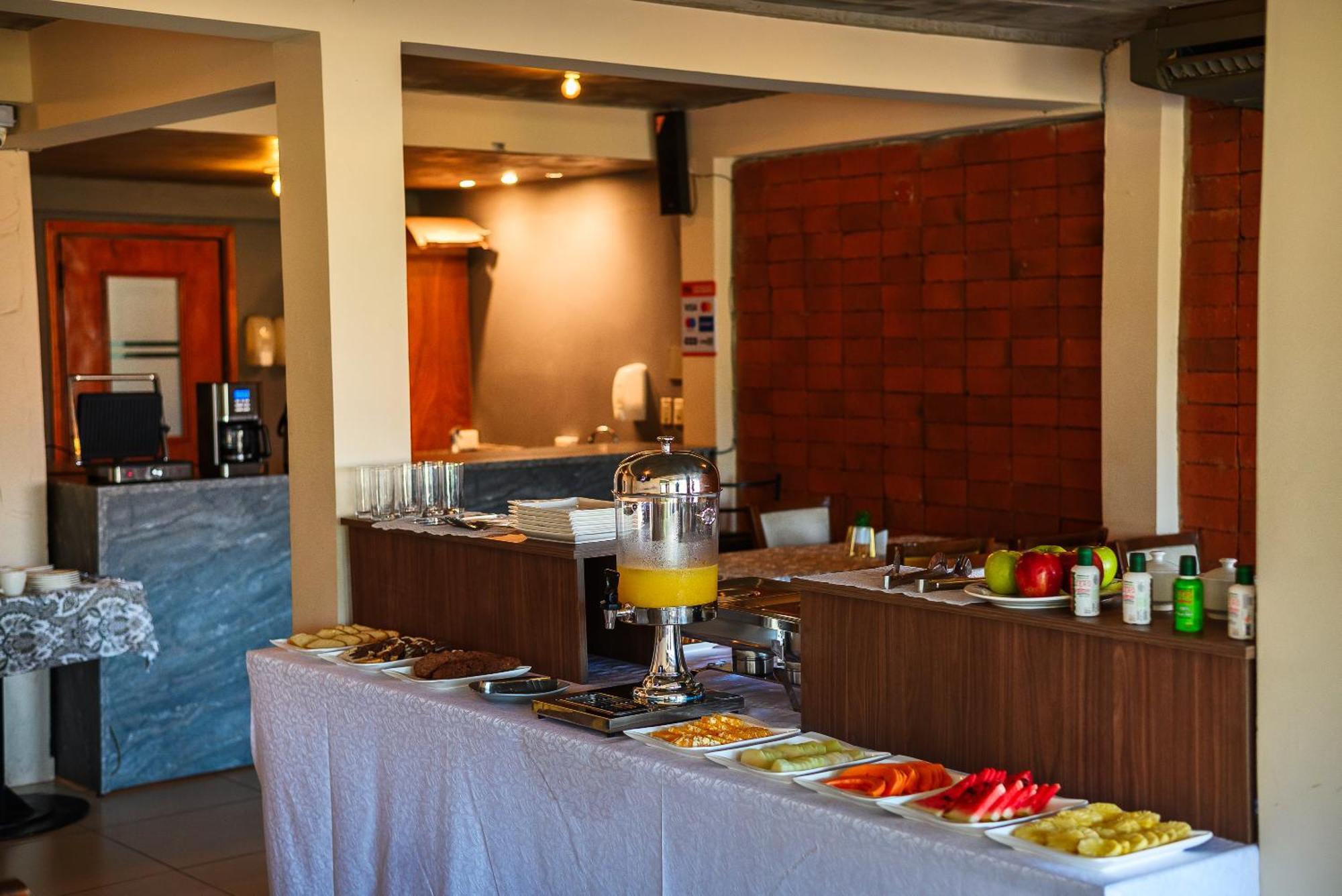 Hotel Renty Beach Encarnación Εξωτερικό φωτογραφία