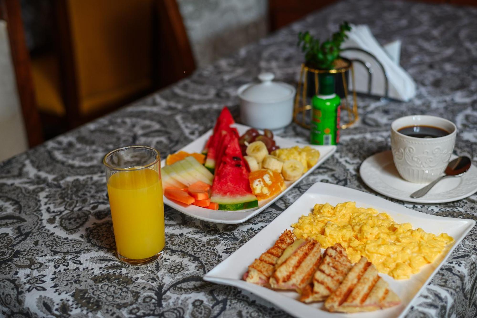 Hotel Renty Beach Encarnación Εξωτερικό φωτογραφία